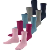 Esprit Kinder Socken Solid Mix SO 5P 17041-0010 27-30 - Sortiment1 - 27-30