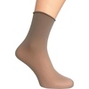 Diabetikersocken »Lollopop«, 3 Paar), beige