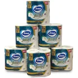 Zewa Just1 Toilettenpapier 4-lagig 7 x 4 Rollen à 99 Blatt
