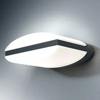 LEDVANCE ENDURA® Style Ellipse Wandleuchte, LED 4058075205079 LED-Außenwandleuchte 13W