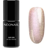 NeoNail Professional UV Nagellack 7,2 ml Cat Eye Satin Quartz