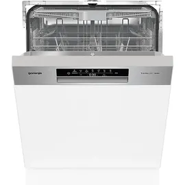 Gorenje GI643D90X Geschirrspüler (teilintegrierbar, 598 mm breit, 45 dB (A), D)