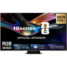 Hisense 85UR9DS 85" 4K Mini-LED TV