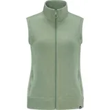 Schneider Sportswear Damen Weste, grün - 46