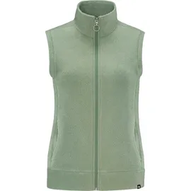 Schneider Sportswear Damen Weste, grün - 46