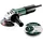 Metabo W 850-125 inkl. Zubehör + 10 Trennscheiben im Karton