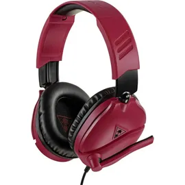 Turtle Beach Recon 70 midnight red