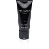 Megasonex Whitening Zahnpasta ohne Fluorid - Zahncreme für Ultraschallzahnbürsten & elektrische Zahnbürsten - 80ml