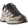 Salomon XA Pro 3D V9 Herren Black/Burlwood/Mahogany Rose 44