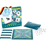 Mattel Games Scrabble Kompakt Brettspiele, Spiele Zum Reisen, Geschellschaftsspi
