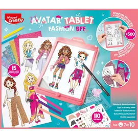 Maped Avatar (FASHION BFF) rosa