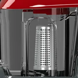 Tesla BGL400BR beutelloser Staubsauger rot