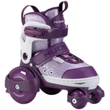 Hudora Hudora, Rollschuhe, My First Quad - lila