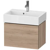 Duravit L-Cube Waschtischunterschrank, 1 Auszug, LC611905555,
