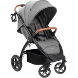 hauck Uptown melange grey