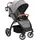hauck Uptown melange grey