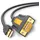 UGREEN Adapterkabel Usb-a Auf DB9 RS-232 1,5 M, grau