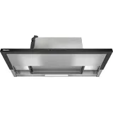 Miele DAS 4920 Flachpaneelhaube 60 cm Matt-Schwarz