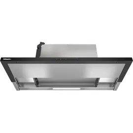 Miele DAS 4920 Flachpaneelhaube 60 cm Matt-Schwarz