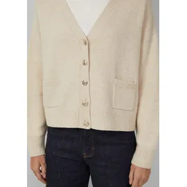 s.Oliver Oversized Strickjacke beige 42
