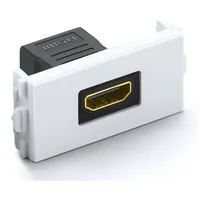 UGREEN Panel mit HDMI Stecker gerade weiß (MM113) -