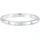 Diamore Elli DIAMONDS Ring 925 Sterling Silber Diamant, Verlobungsring in Silber | Gr.: 54