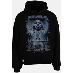 Favela Phlegethon Hoodies schwarz - XL