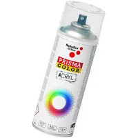 Lackspray Acryl Sprühlack Prisma Color RAL, Farbwahl, glänzend, matt, 400ml, Schuller Lackspray:Transparent farblos