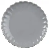 ib laursen Mynte Kuchenteller 19,5 cm grau 1 St