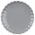 ib laursen Mynte Kuchenteller 19,5 cm grau 1 St