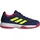 adidas Gamespec Blau/Gelb 37