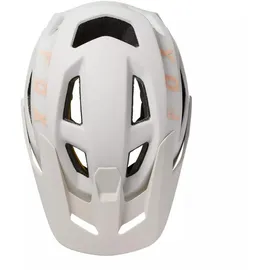 Fox Speedframe L grau/weiß 2021