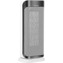 Echos Keramik Heizlüfter Timer Fernbedienung Temperaturanzeige 2000W