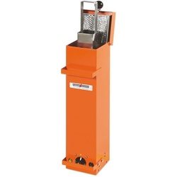 Stabelektroden-Trockenofen Elektrodentrockner Kueppers Solutions SET-1 / TR 5 kg / 150°C