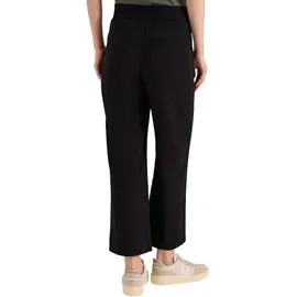 Cecil Wide-Leg Hose Neele Schwarz XXL/26