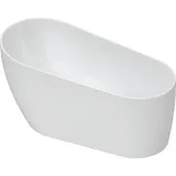 Duravit DuraFaro freistehende Badewanne 150 x 70 cm 700566000000000