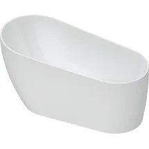 Duravit DuraFaro freistehende Badewanne 150 x 70 cm 700566000000000