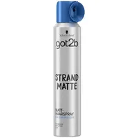 Got2b Strand Matte 1er Pack 200 ml