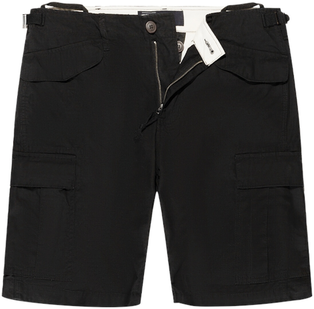 Vintage Industries Anderson Shorts, schwarz, Größe S