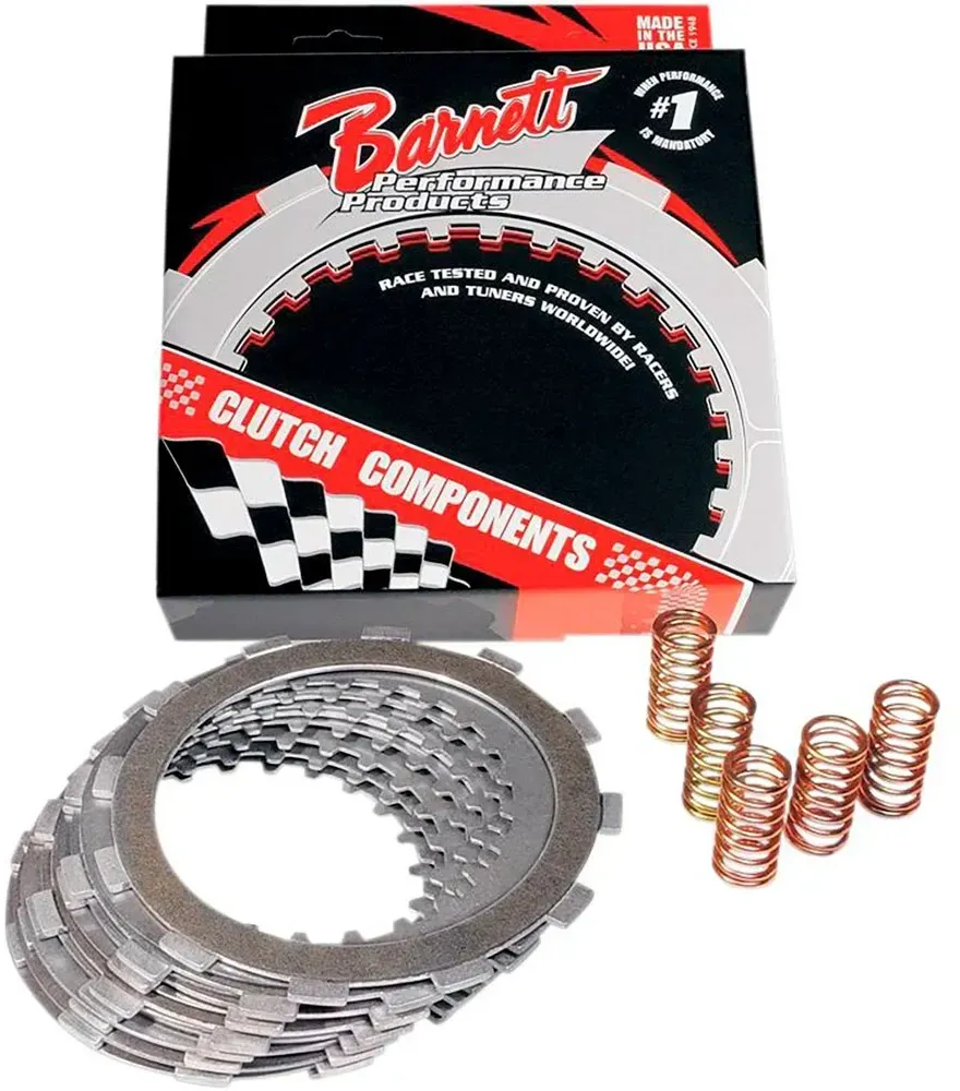 Barnett Ducati 501-42-06111 Kupplungsfedernsatz 6 Einheiten - One Size