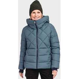 Schöffel Ins Boston Damen, Funktionsjacke blau - 40