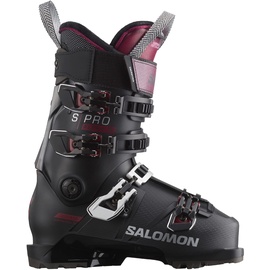 Salomon S/PRO Alpha 110 W EL Damen Skischuhe schwarz
