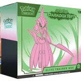 Pokémon Scarlet & Violet Paradox Rift Elite Trainer Box Iron Valiant