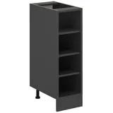Vicco Küchenregal R-Line 25 cm ohne Arbeitsplatte