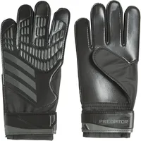 Adidas Predator Training Torwarthandschuhe Black / Black / Black