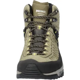 MEINDL Top Trail Mid GTX Herren Natur/Gelb 45