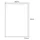 a&n&a aQualine Aqualine Spiegel mit Facette 60x70cm, CU free