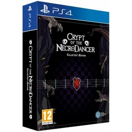 Crypt of the NecroDancer Collector's Edition - PS4 [EU Version]