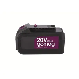 gomag GO-ABP4.0 Akku 20 V 4 Ah 1 Stück
