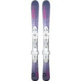ELAN Kinder All-Mountain Ski SKY JR SHIFT EL, Größe 80 in lila/pink lila/pink